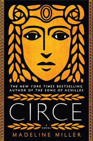 Circe book cover