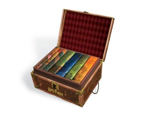 Harry Potter and the Sorcerer's Stone book cover