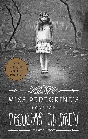 Miss Peregrine's Home for Peculiar Children book cover