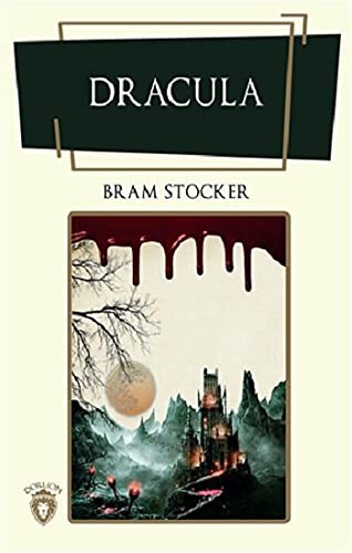 Dracula book cover