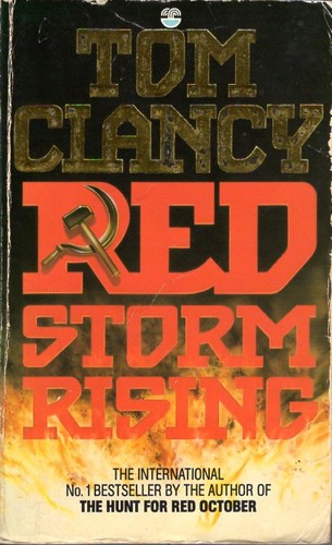 Without Remorse (1993) book cover