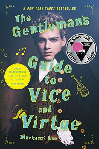 The Gentleman’s Guide to Vice and Virtue book cover