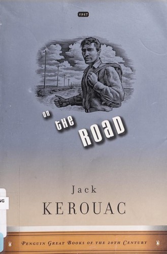 On the Road book cover