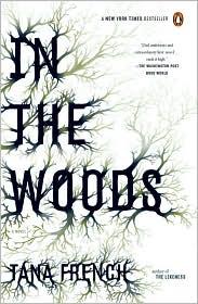 In The Woods by Tara French book cover