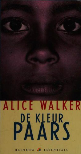 The Color Purple book cover