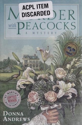 Meg Langslow book cover
