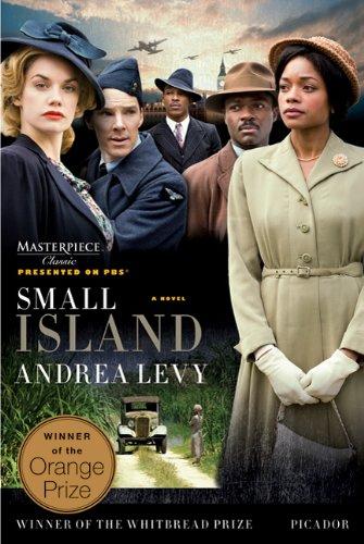 Small Island book cover