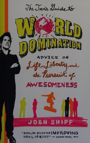 The Teen’s Guide to World Domination book cover