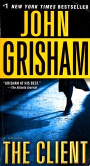 The Client by John Grisham book cover
