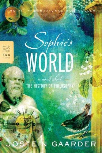 Sophie’s World: A Novel About the History of Philosophy book cover