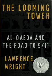 The Looming Tower by Lawrence Wright book cover