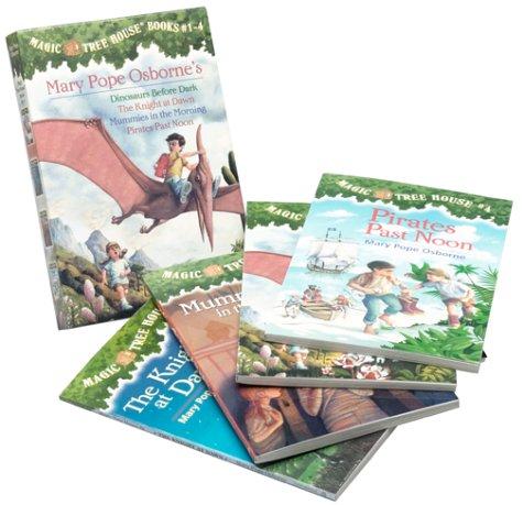 Magic Tree House series book cover