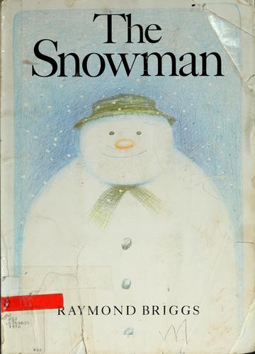 The Snowman book cover