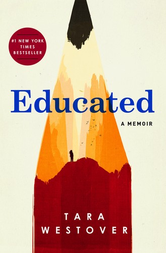 Educated: A Memoir book cover