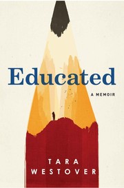 Educated by Tara Westover book cover