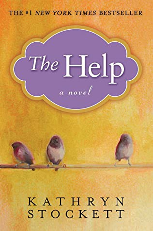 The Help book cover
