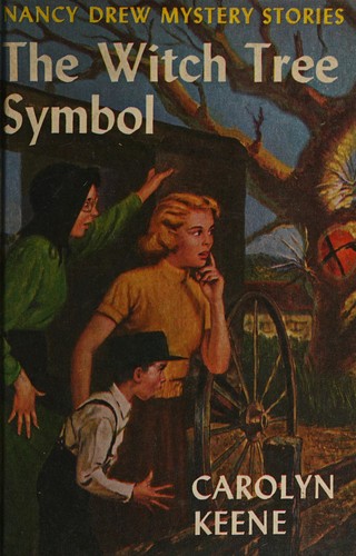 The Witch Tree Symbol book cover