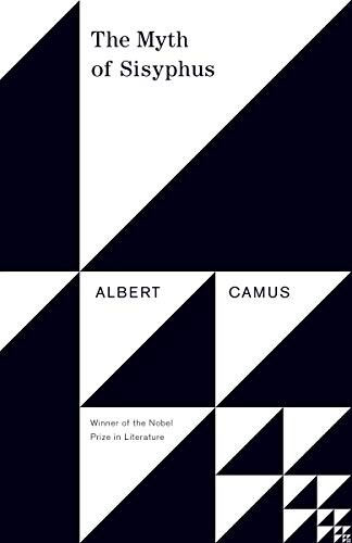Myth of Sisyphus book cover