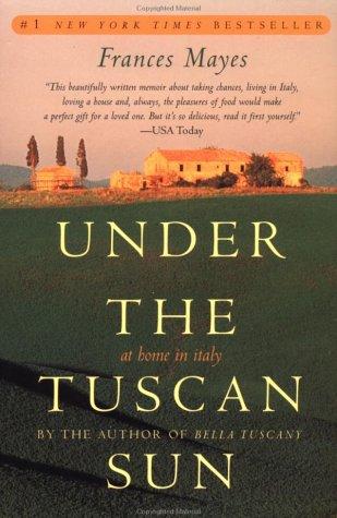 Under the Tuscan Sun book cover