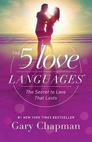 The 5 Love Languages: The Secret to Love That Lasts book cover