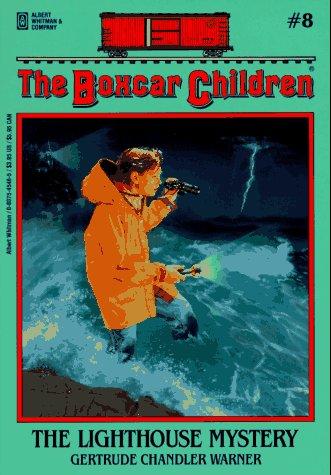 a looming lighthouse book cover