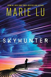 Skyhunter by Marie Lu book cover