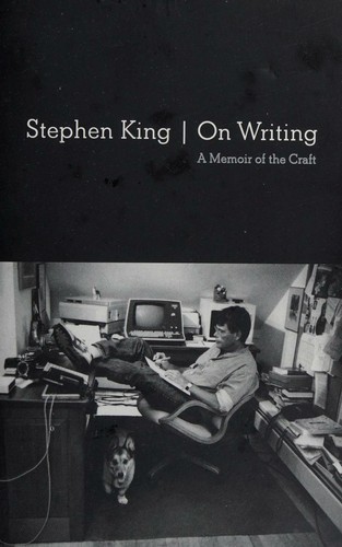 On Writing: A Memoir of the Craft book cover