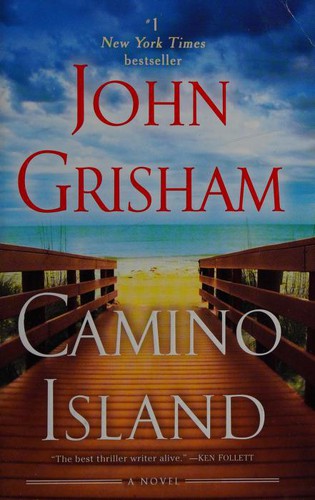 Camino Island book cover