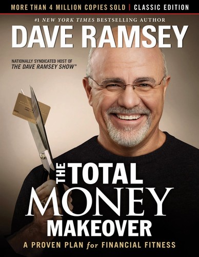 The Total Money Makeover book cover