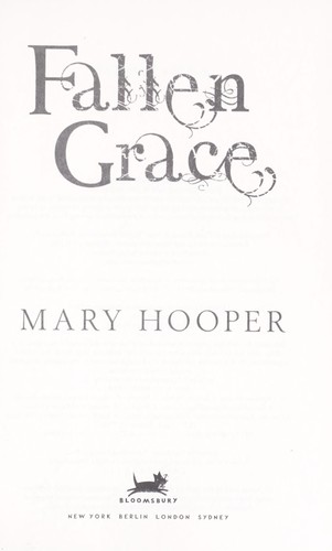 Fallen Grace book cover