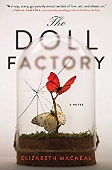 The Doll Factory book cover