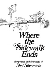 Where the Sidewalk Ends by Shel Silverstein book cover