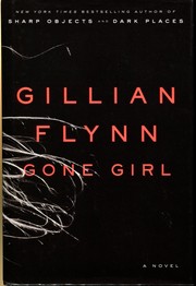 Gone Girl by Gillian Flynn book cover
