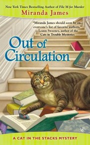 Out of Circulation by Miranda James book cover