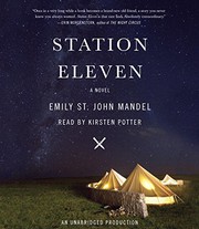Station Eleven by Emily St. John Mandel book cover