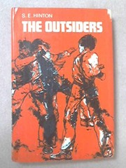 The Outsiders by S. E. Hinton book cover