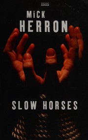 Slow Horses by Mick Herron book cover
