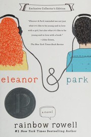 Eleanor & Park by Rainbow Rowell book cover