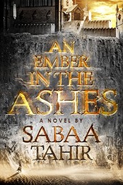An Ember in the Ashes by Sabaa Tahir book cover