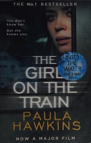 The Girl on the Train by Paula Hawkins book cover