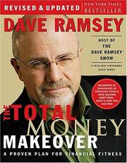 The Total Money Makeover by Dave Ramsey book cover