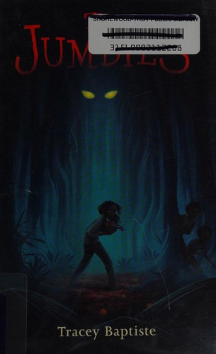 The Jumbies book cover