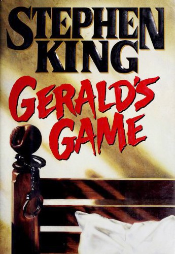 Gerald's Game book cover