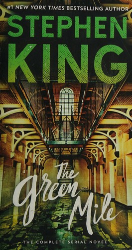 The Green Mile book cover