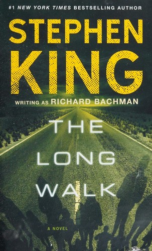 The Long Walk book cover