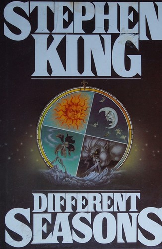 The Shawshank Redemption (in Different Seasons) book cover
