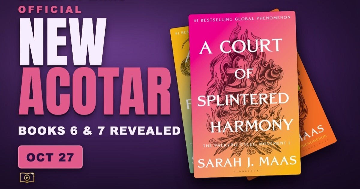 ACOTAR Books 6 and 7: Everything We Know