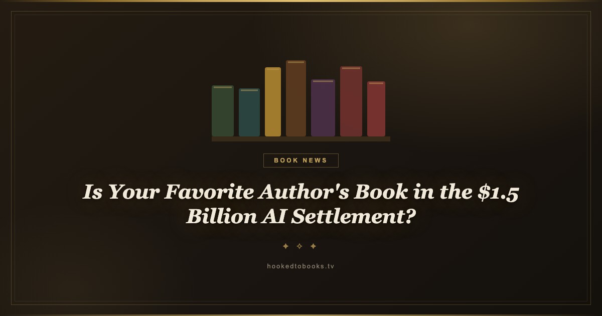 Anthropic $1.5 billion book settlement: what readers need to know