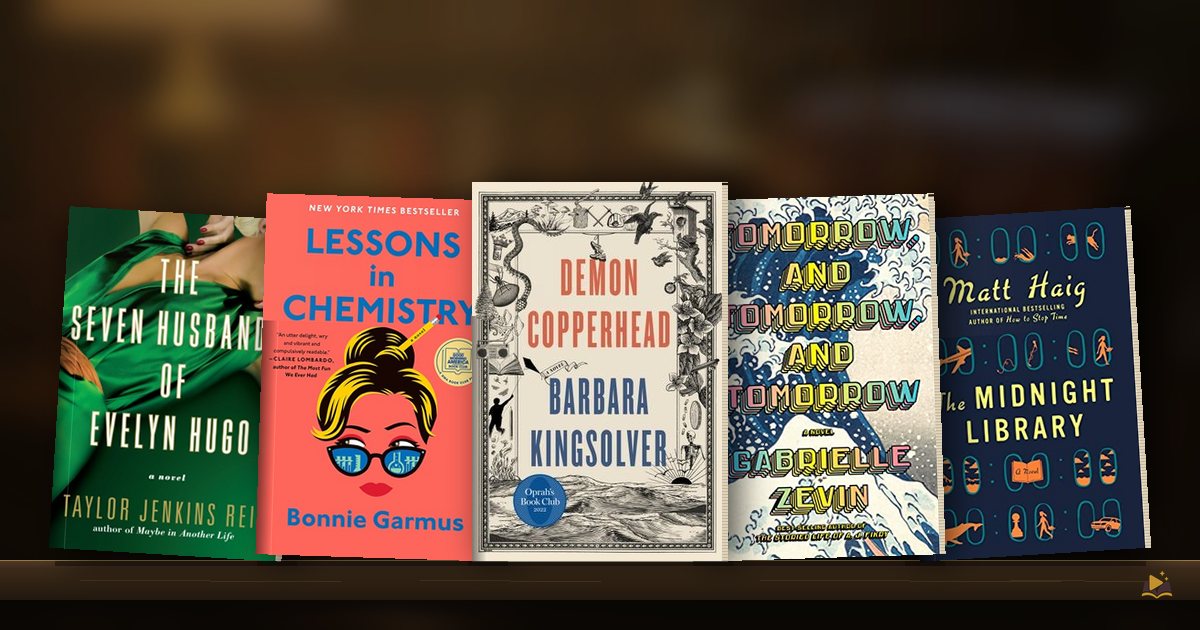 20 Best Books to Read With Your Book Club (2026)