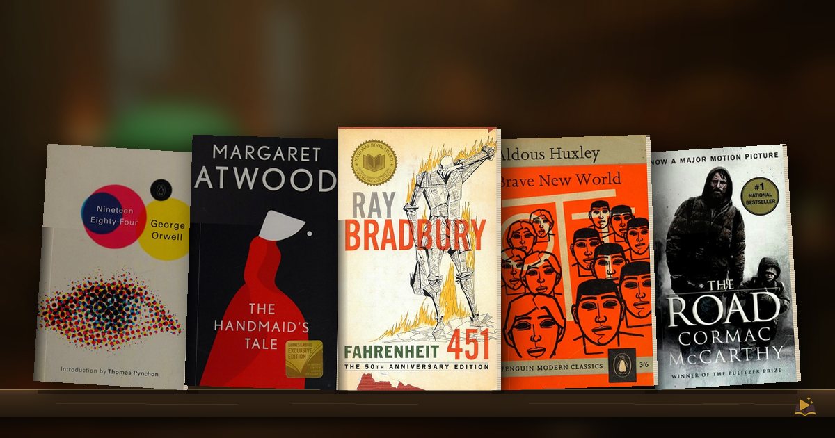 Best Dystopian Novels for Adults (2026)
